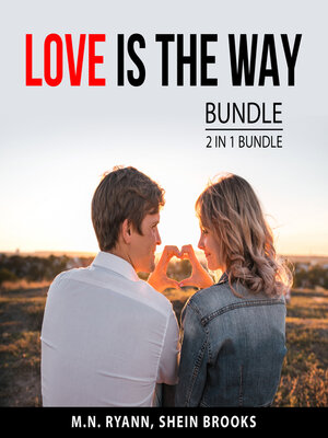 cover image of Love is the Way Bundle, 2 in 1 Bundle